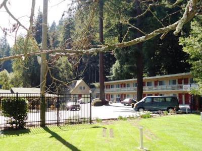 Quality & Santa Cruz Mountains 2* Ben Lomond