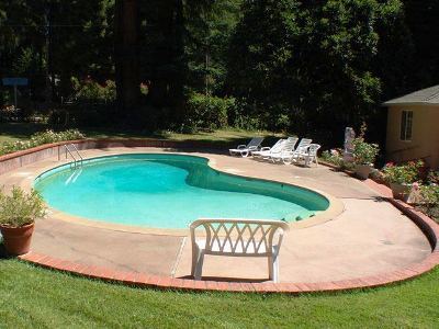 Hotel Quality & Santa Cruz Mountains