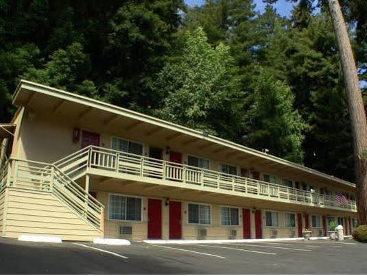 Quality & Santa Cruz Mountains Hotel